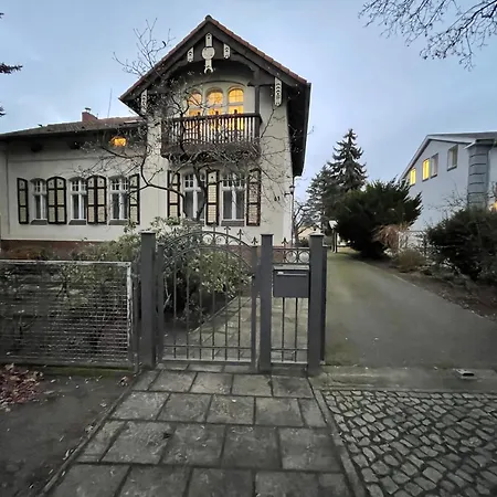 Potsdam Heritage Apartment Zewnętrze zdjęcie