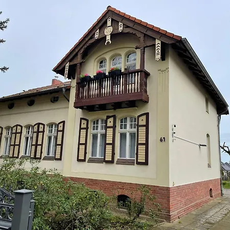 Potsdam Heritage Apartment Zewnętrze zdjęcie