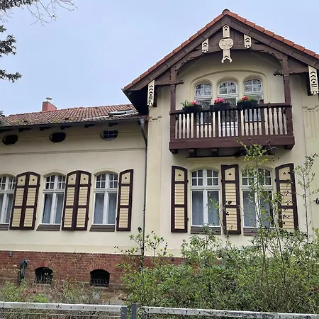 Potsdam Heritage Apartment Zewnętrze zdjęcie