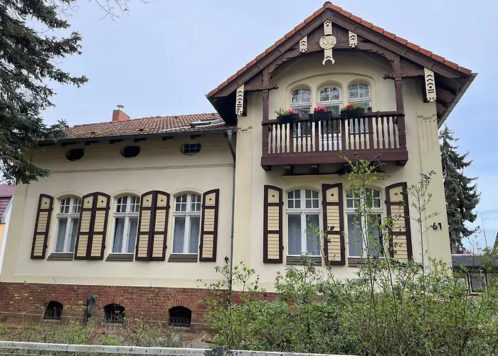 Potsdam Heritage Apartment