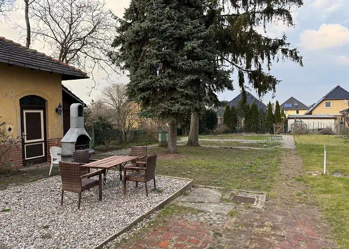 Potsdam Heritage Apartment