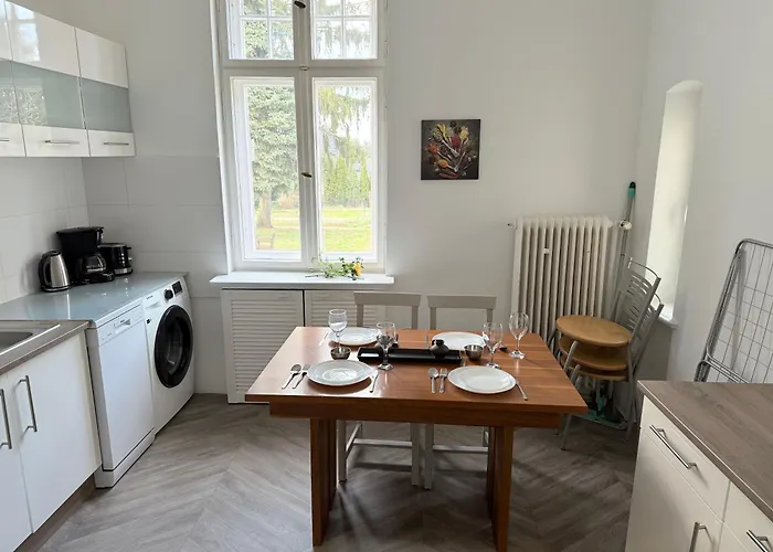 Potsdam Heritage Apartment