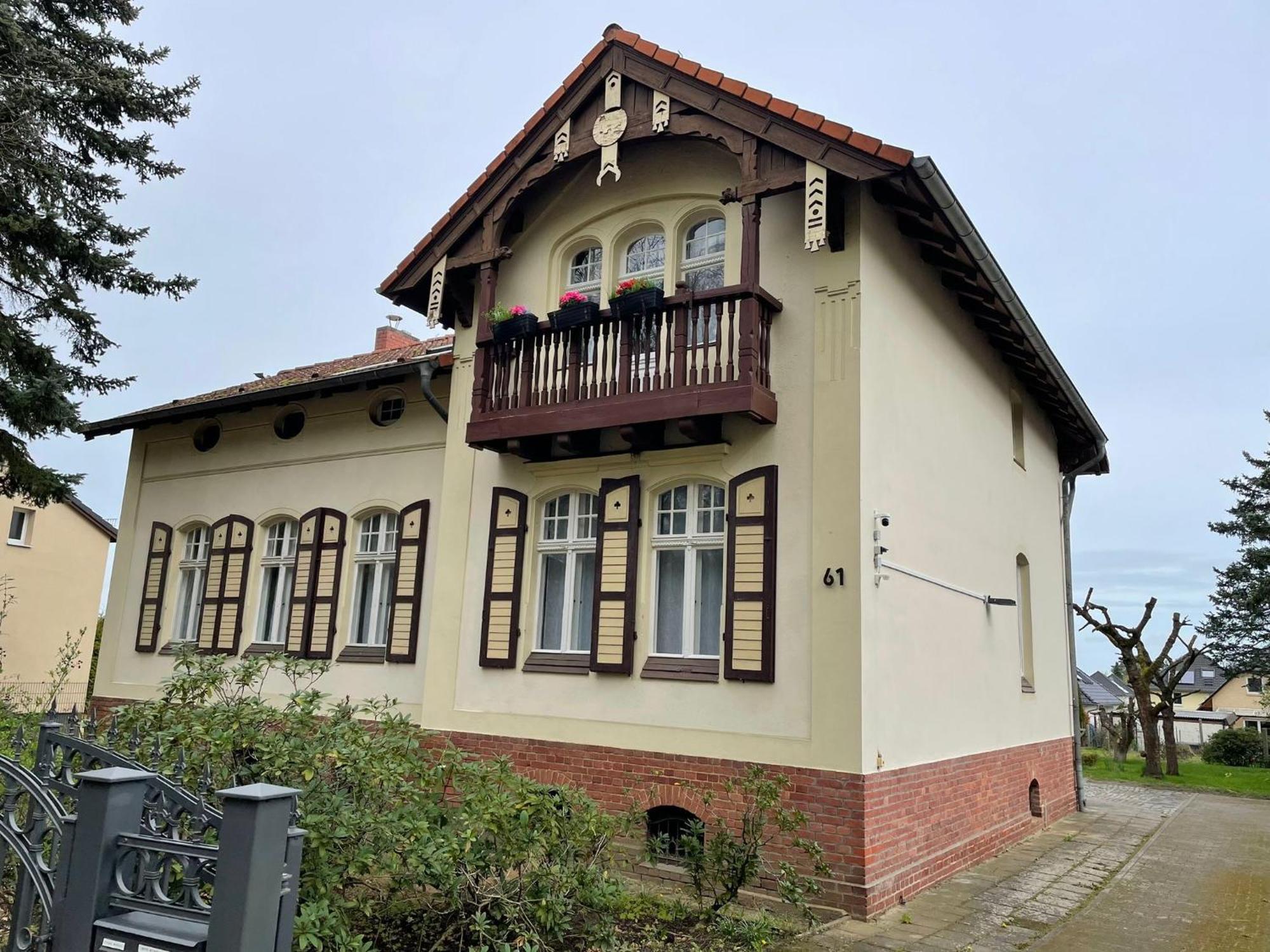 Apartamento Heritage