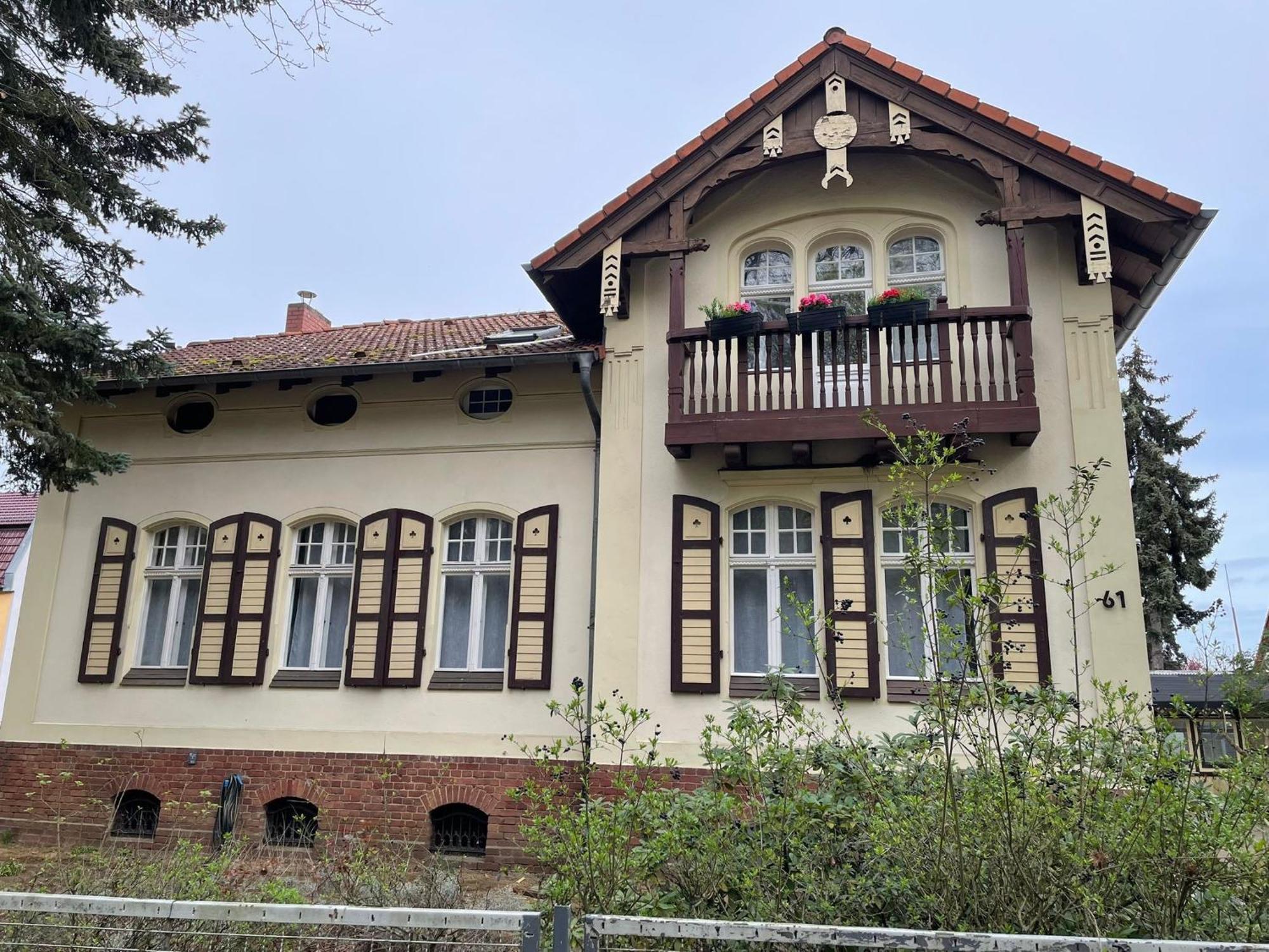 Apartment Heritage Potsdam