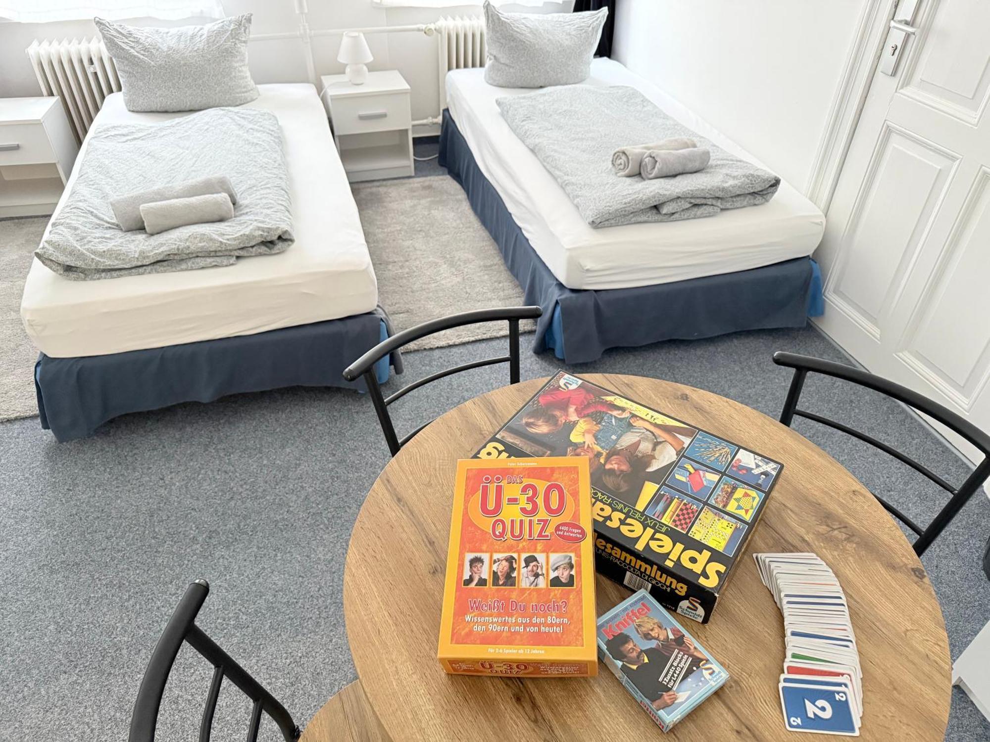 Apartamento Heritage Potsdam