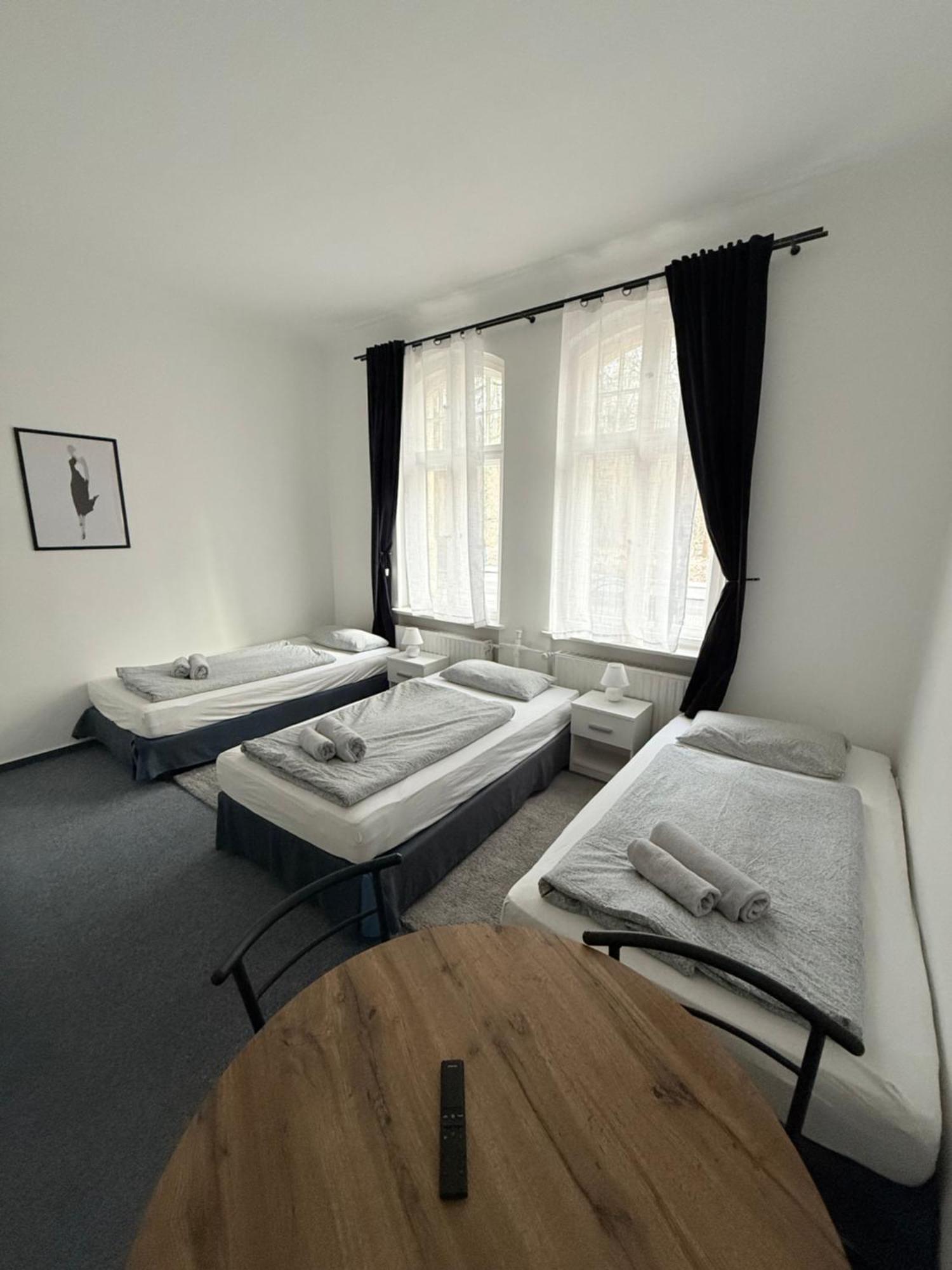 Heritage Apartment *