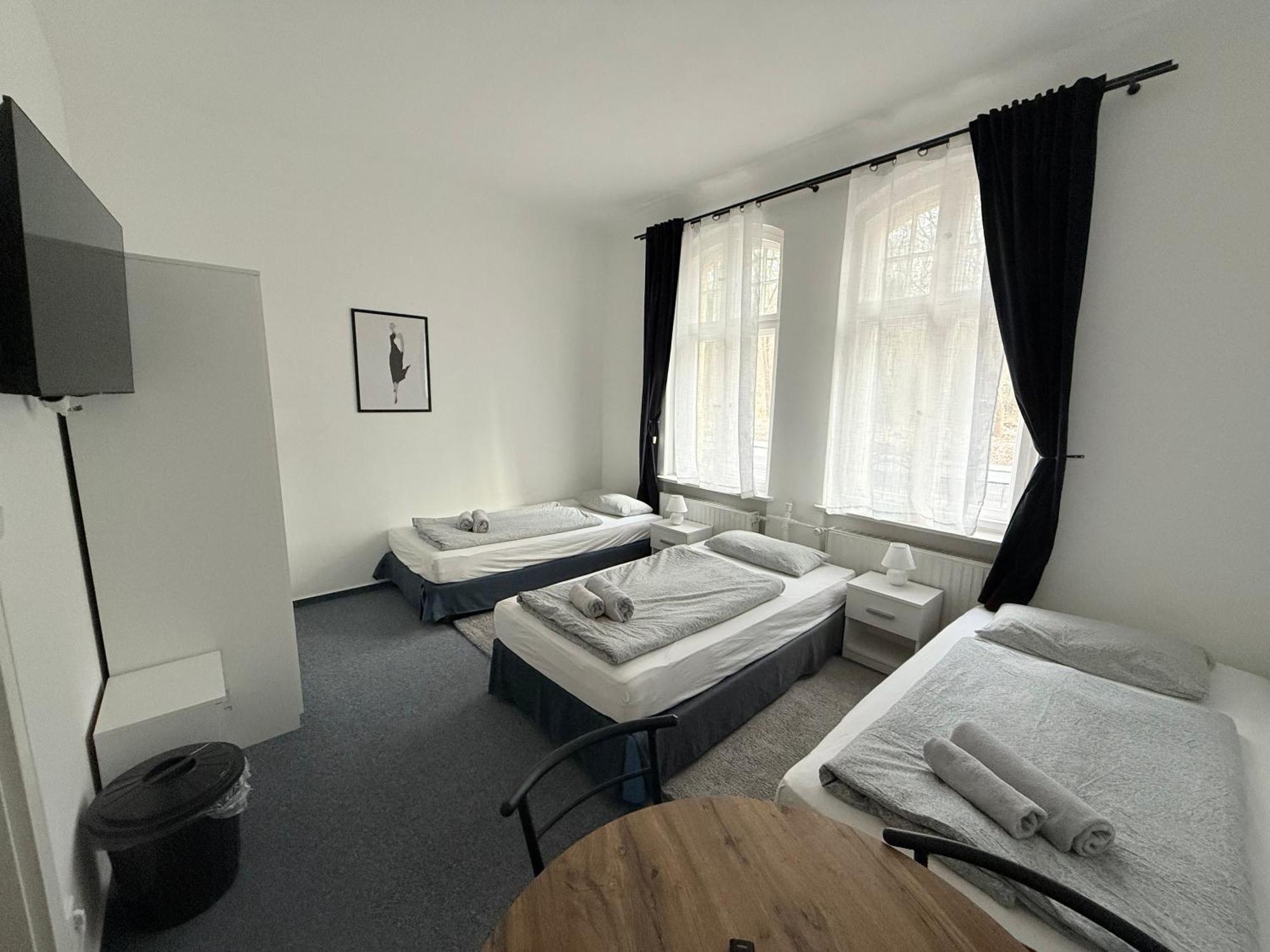 Apartamento Heritage Potsdam